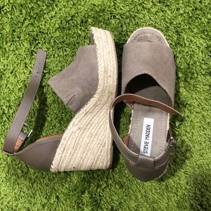 Steve Madden Summer high shoes! 💃🏻